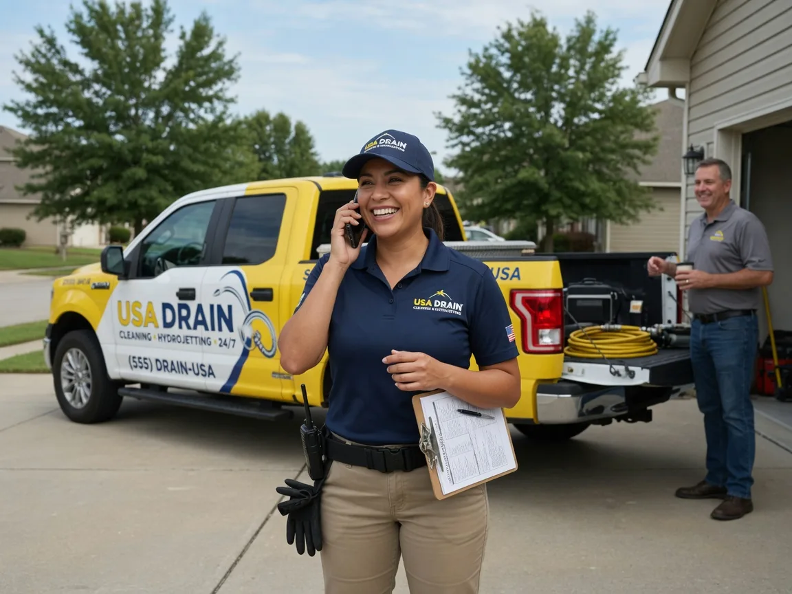 Drain Cleaning Harlingen, TX FAQs